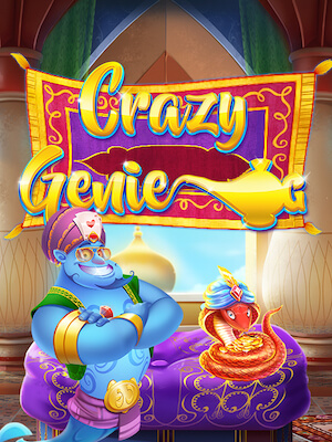 ufa094 สล็อตแตกง่าย จ่ายหนัก crazy-genie